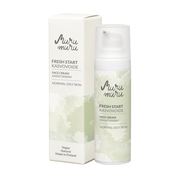 Murumuru Fresh Start Kasvovoide, 30 ml