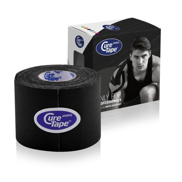 Curetape Sports kinesiologinen teippi 5 m x 5 cm