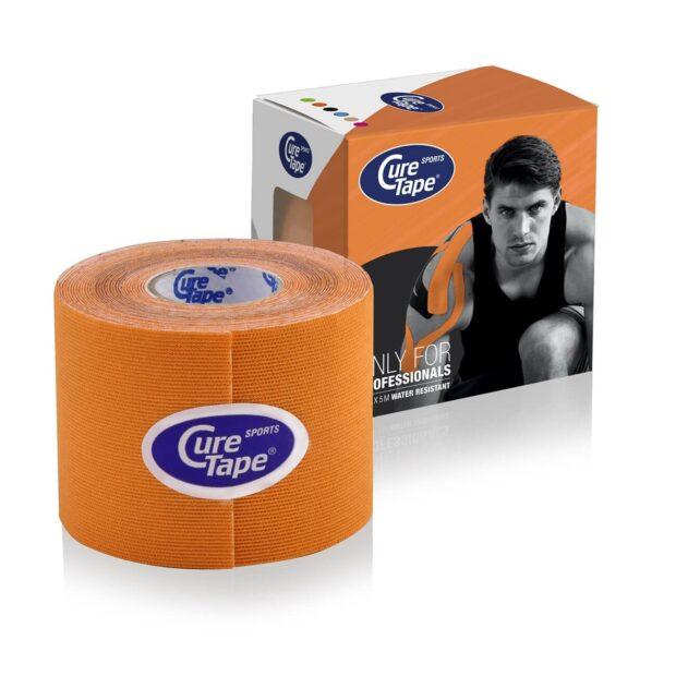 Curetape Sports kinesiologinen teippi 5 m x 5 cm