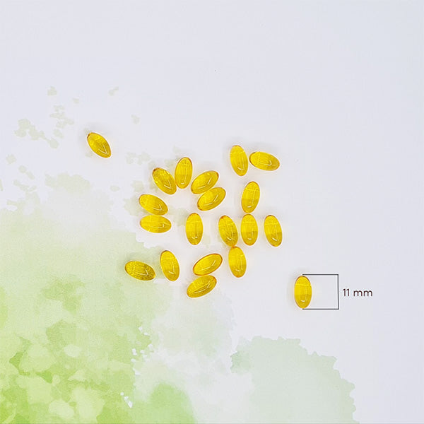 Aurinko D-vitamiini 50 µg Extra virgin oliiviöljyssä