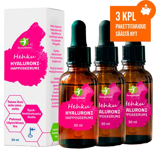 hyaluronihapposeerumi