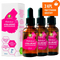 Hehku Hyaluronihapposeerumi 30 ml 3 kpl PAKETTITARJOUS!