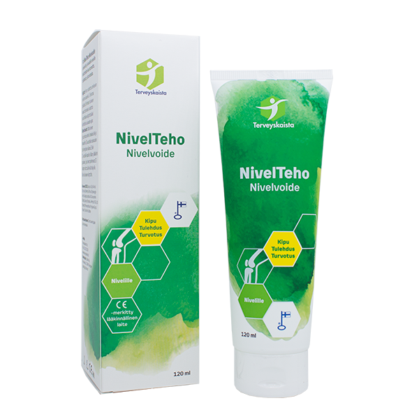 NivelTeho Nivelvoide 120 ml 3 kpl PAKETTITARJOUS!