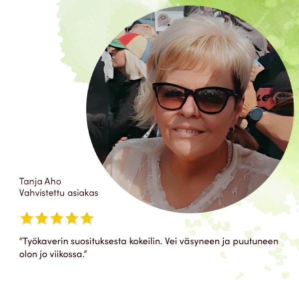 Ubikinoni 150 mg 3 kpl PAKETTITARJOUS!