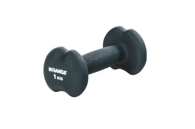 Wrange Neopreenikäsipaino 1-5kg