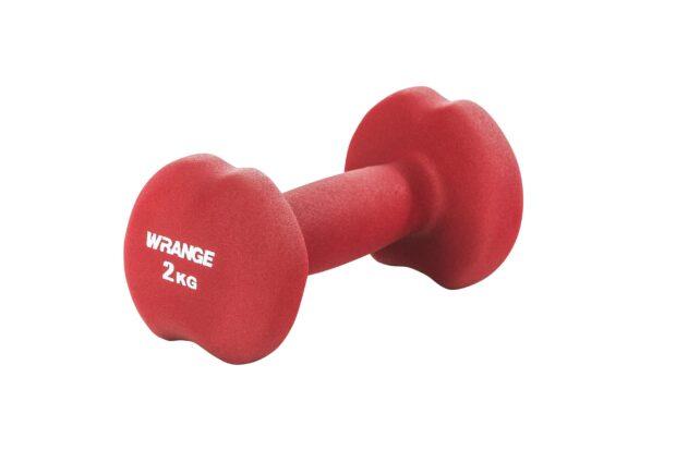 Wrange Neopreenikäsipaino 1-5kg