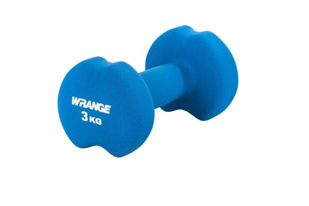 Wrange Neopreenikäsipaino 1-5kg