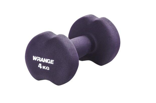 Wrange Neopreenikäsipaino 1-5kg