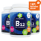 B12 + B6 + Foolihappo 150 tabl (nieltävä) 3 kpl PAKETTITARJOUS!