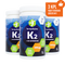 K2 + D3 -vitamiini 3 kpl PAKETTITARJOUS!