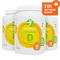 Aurinko D-vitamiini 50 µg Extra virgin oliiviöljyssä 3 kpl PAKETTITARJOUS!
