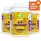 Ubikinoni 150 mg + seleeni + C-vitamiini 3 kpl PAKETTITARJOUS!