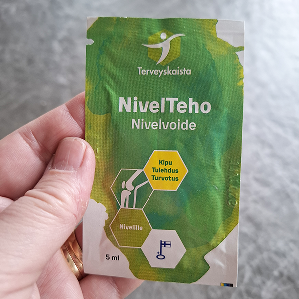 NivelTeho Nivelvoide 5 ml